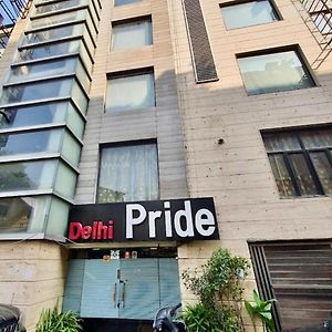 Hotel Delhi Pride, Karol Bagh, New Delhi